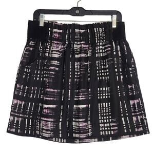 Y2K BANANA REPUBLIC SKIRT PLEATED GOTH GRUNGE WHIMSIGOTH PUNK EMO ALT SZ 10